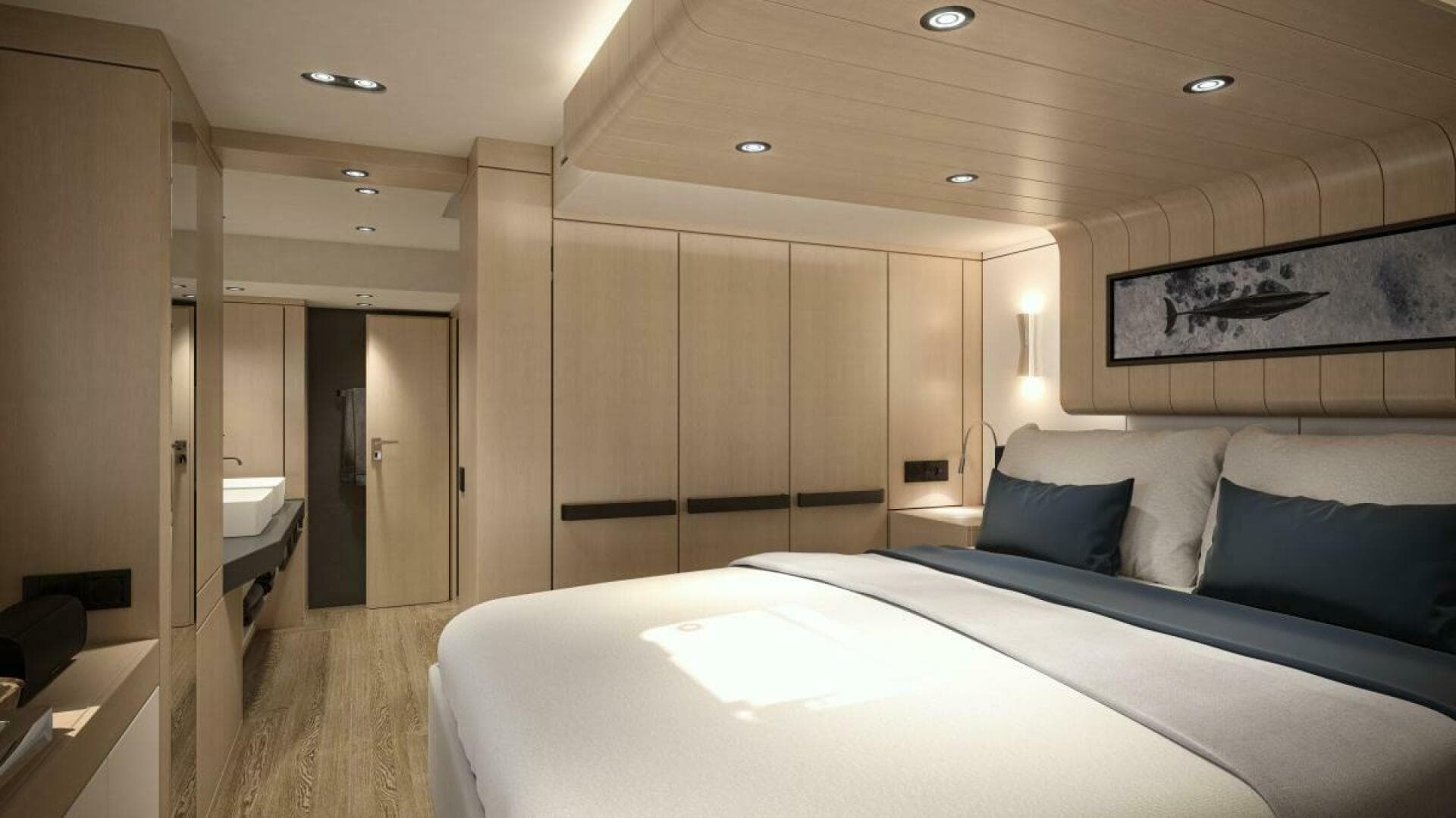 2026 Sunpower Yachts Alva Solar-E 60 — photo 14