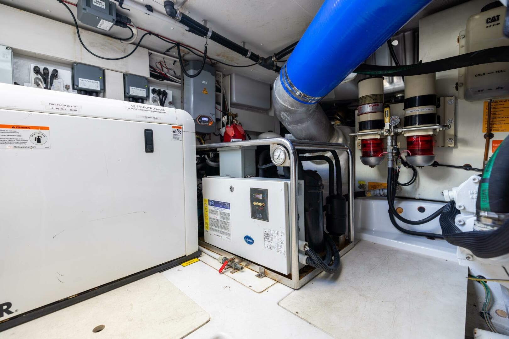 2015 Azimut 64 Flybridge — photo 56