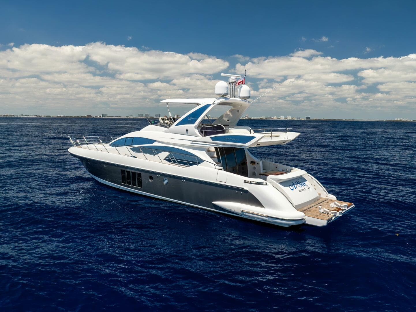 2015 Azimut 64 Flybridge — photo 58