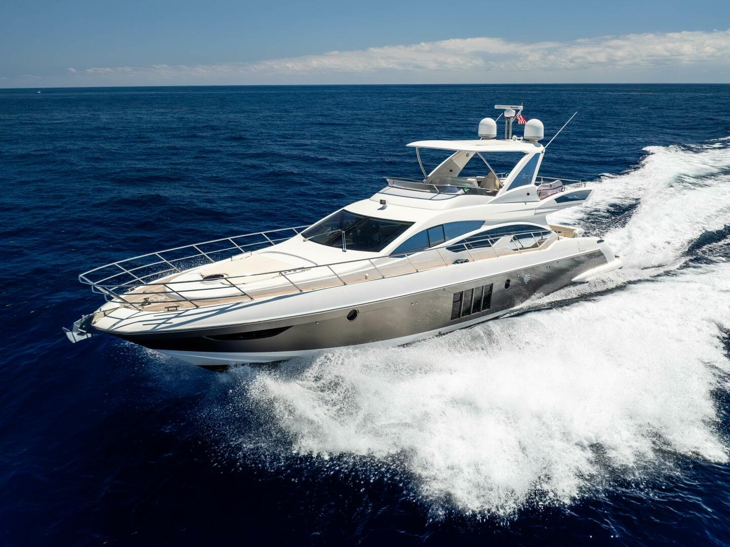 2015 Azimut 64 Flybridge — photo 63