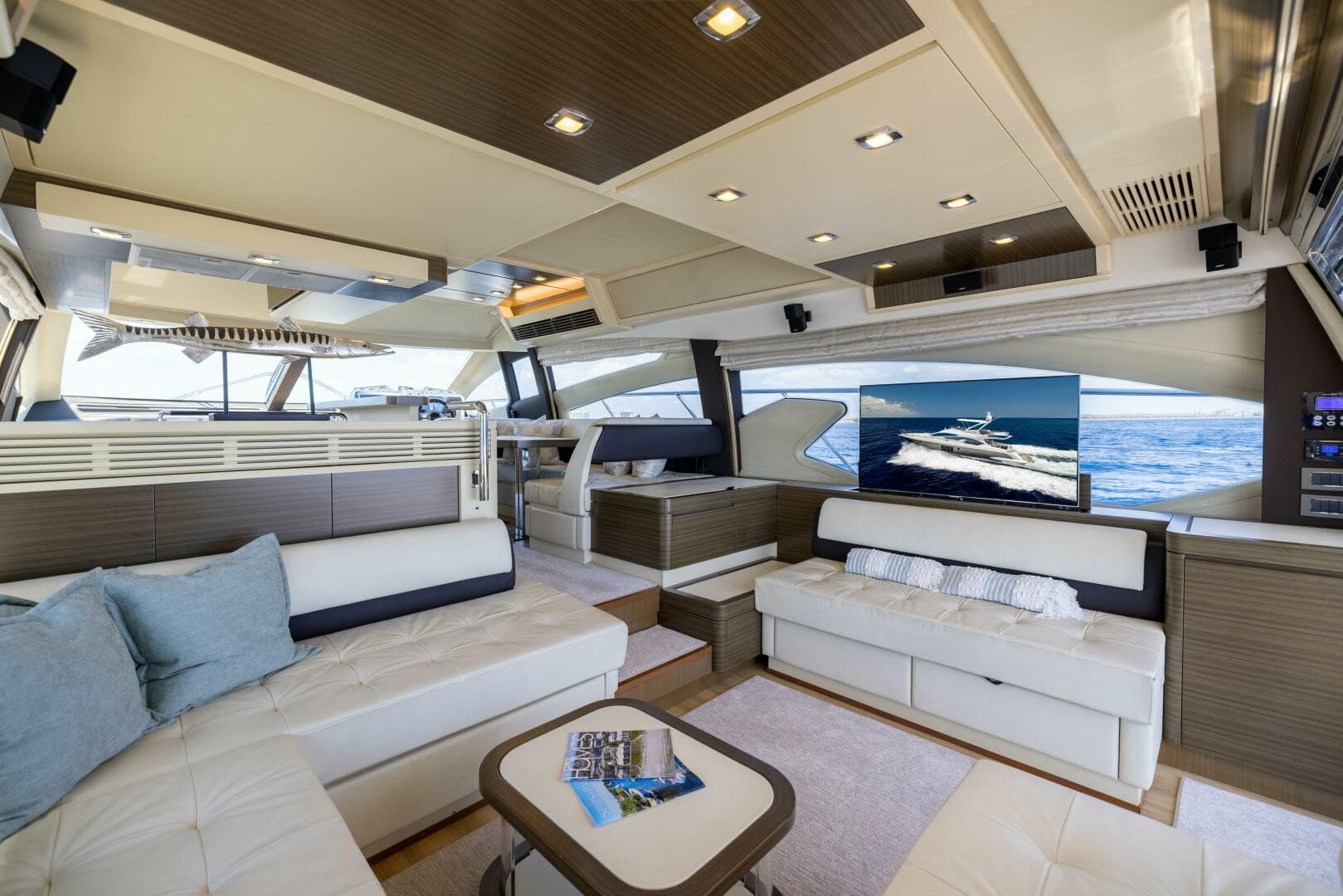 2015 Azimut 64 Flybridge — photo 3
