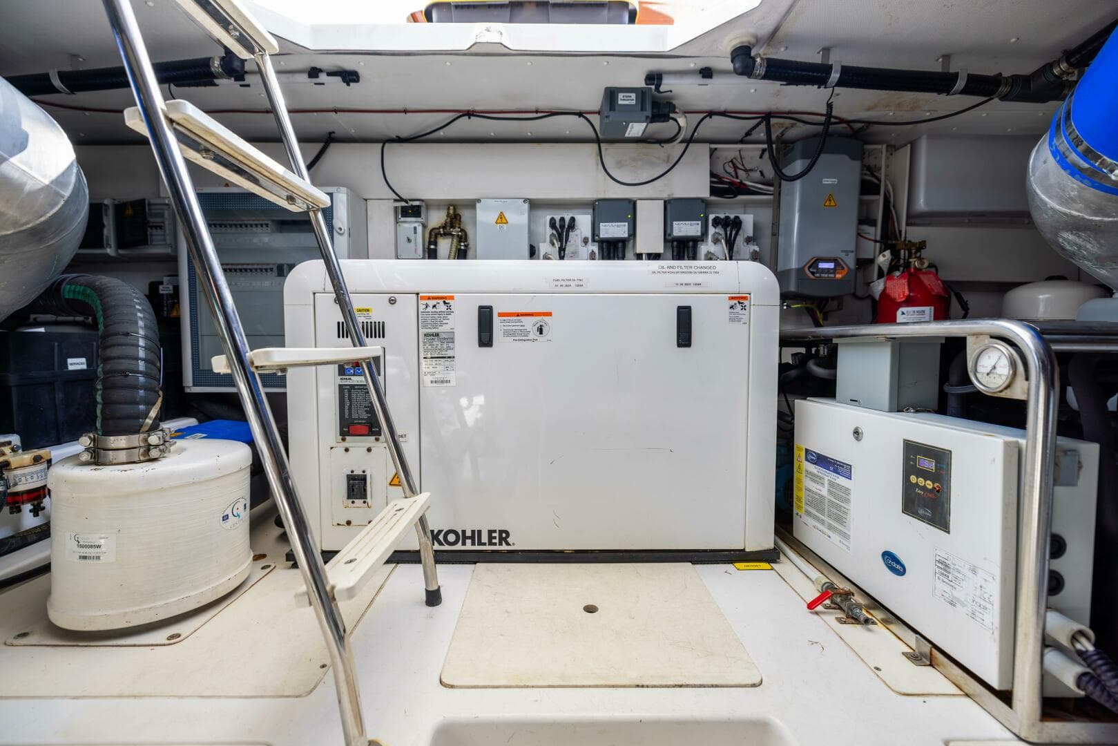 2015 Azimut 64 Flybridge — photo 55