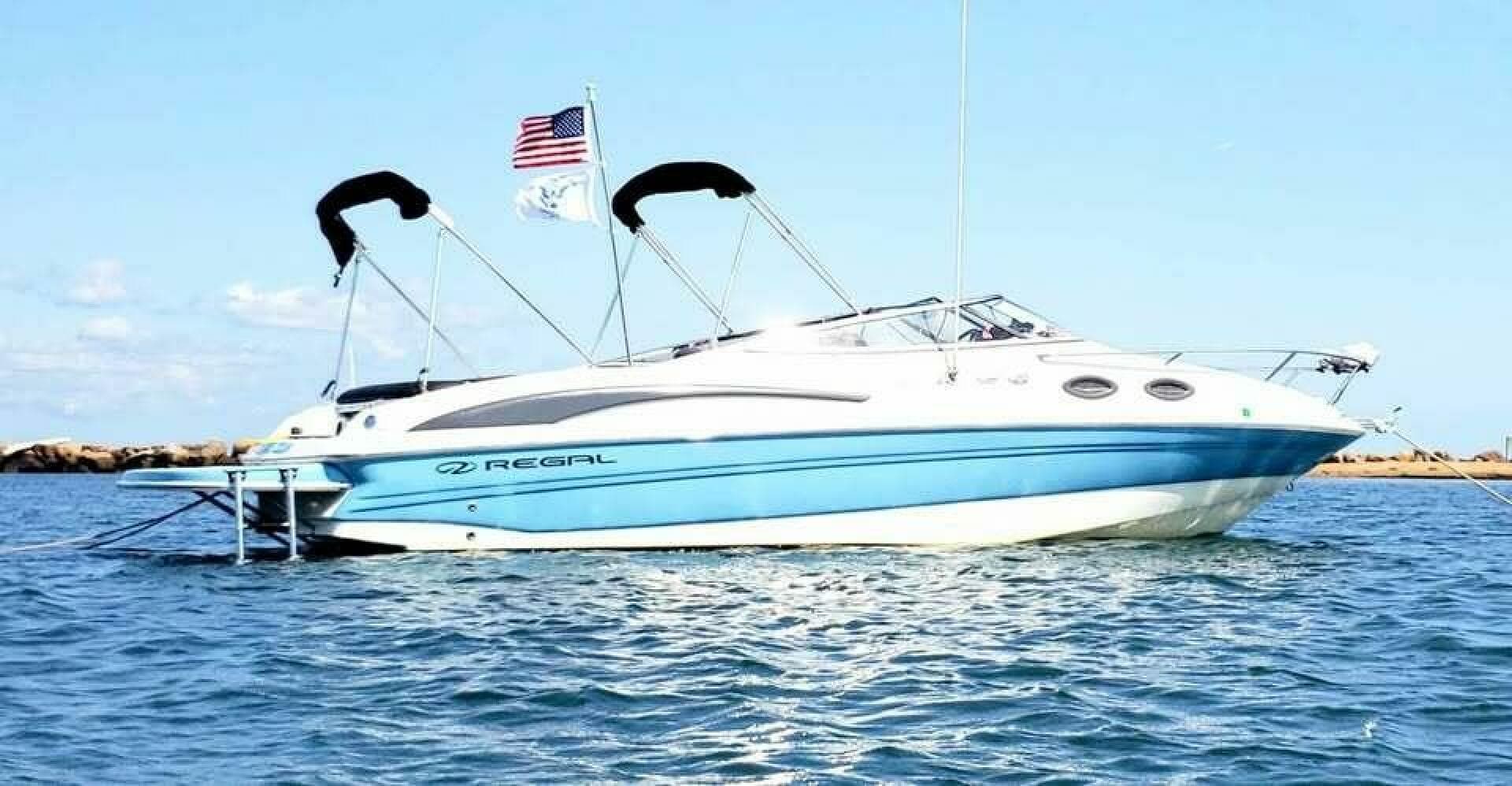 2002 Regal 262 Lsc — photo 16