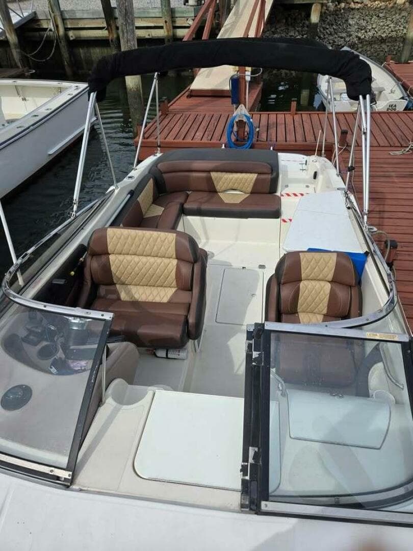 2002 Regal 262 Lsc — photo 7