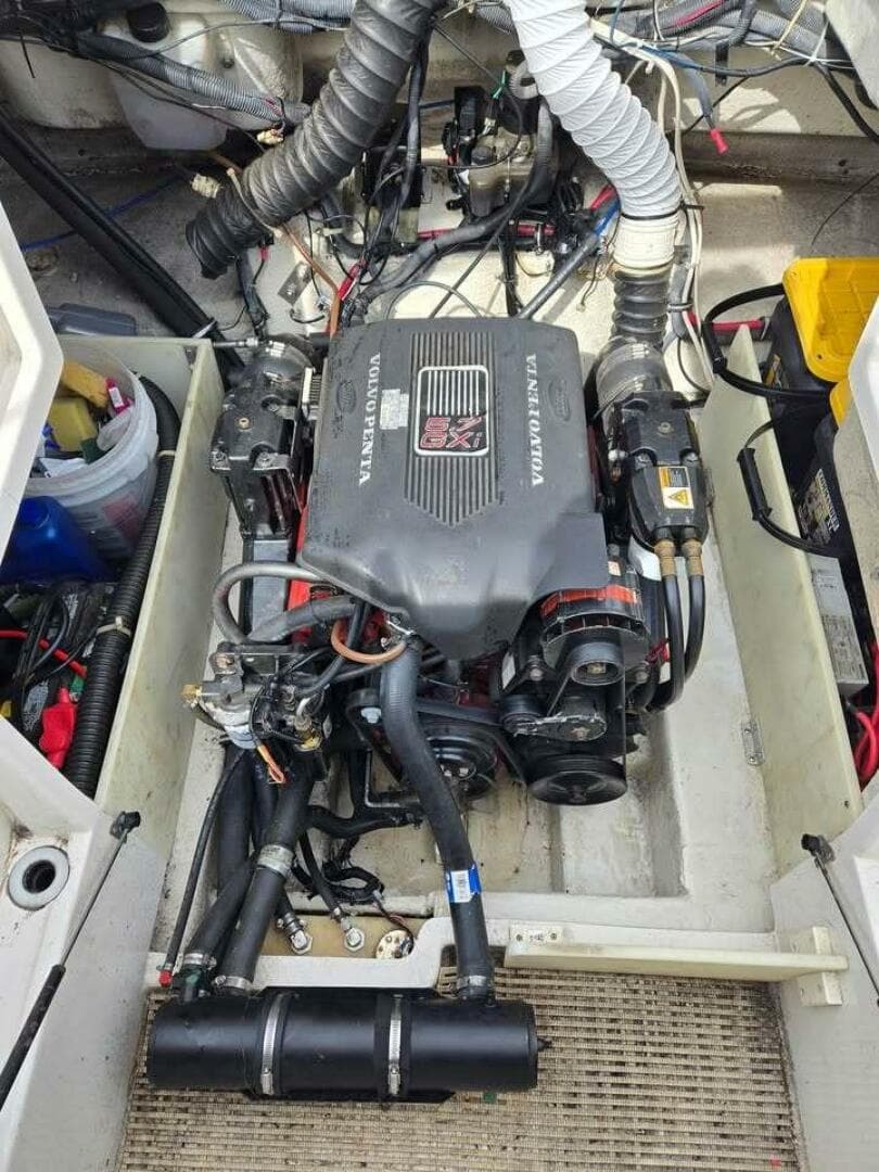 2002 Regal 262 Lsc — photo 3