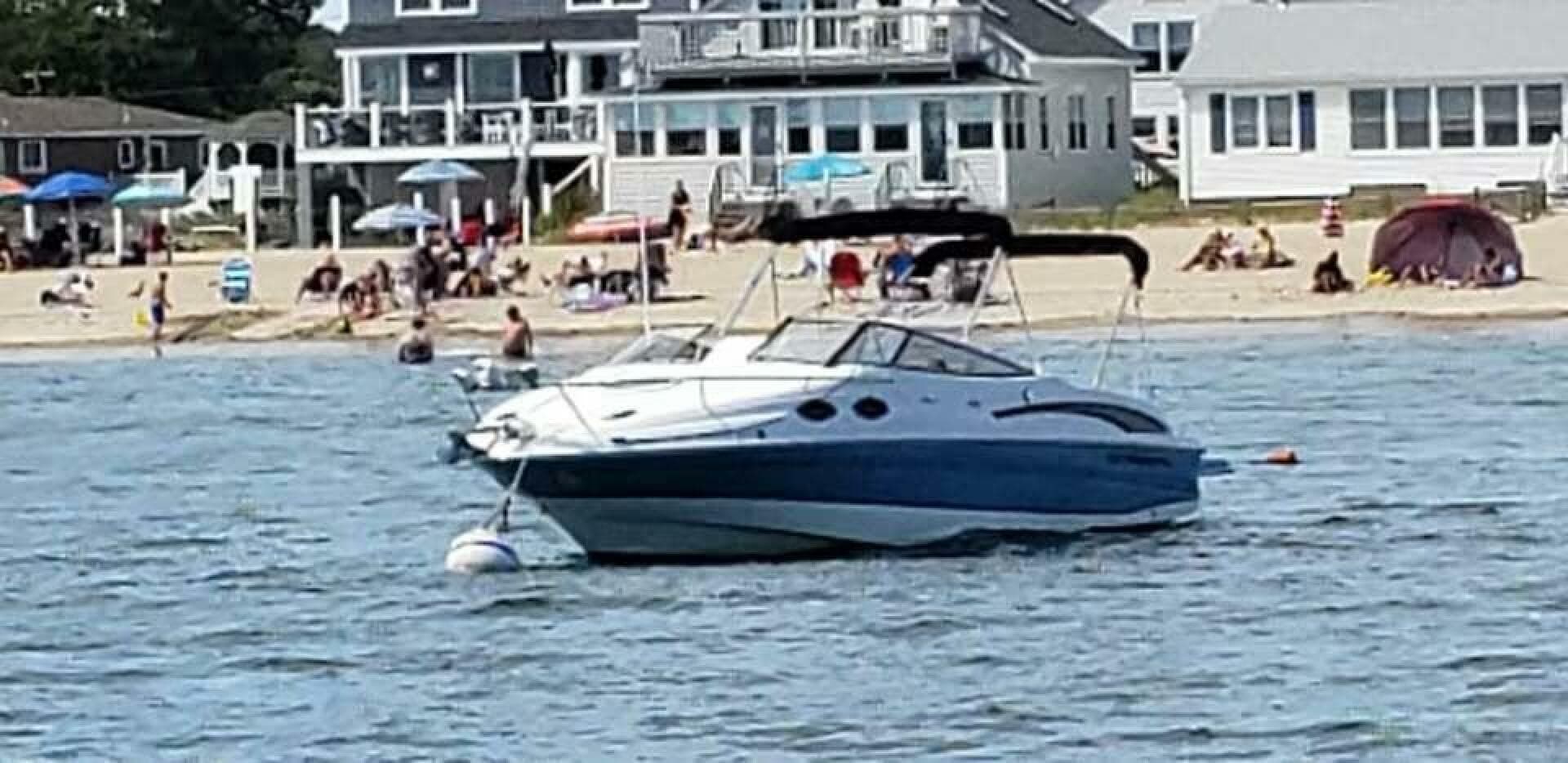 2002 Regal 262 Lsc — photo 13