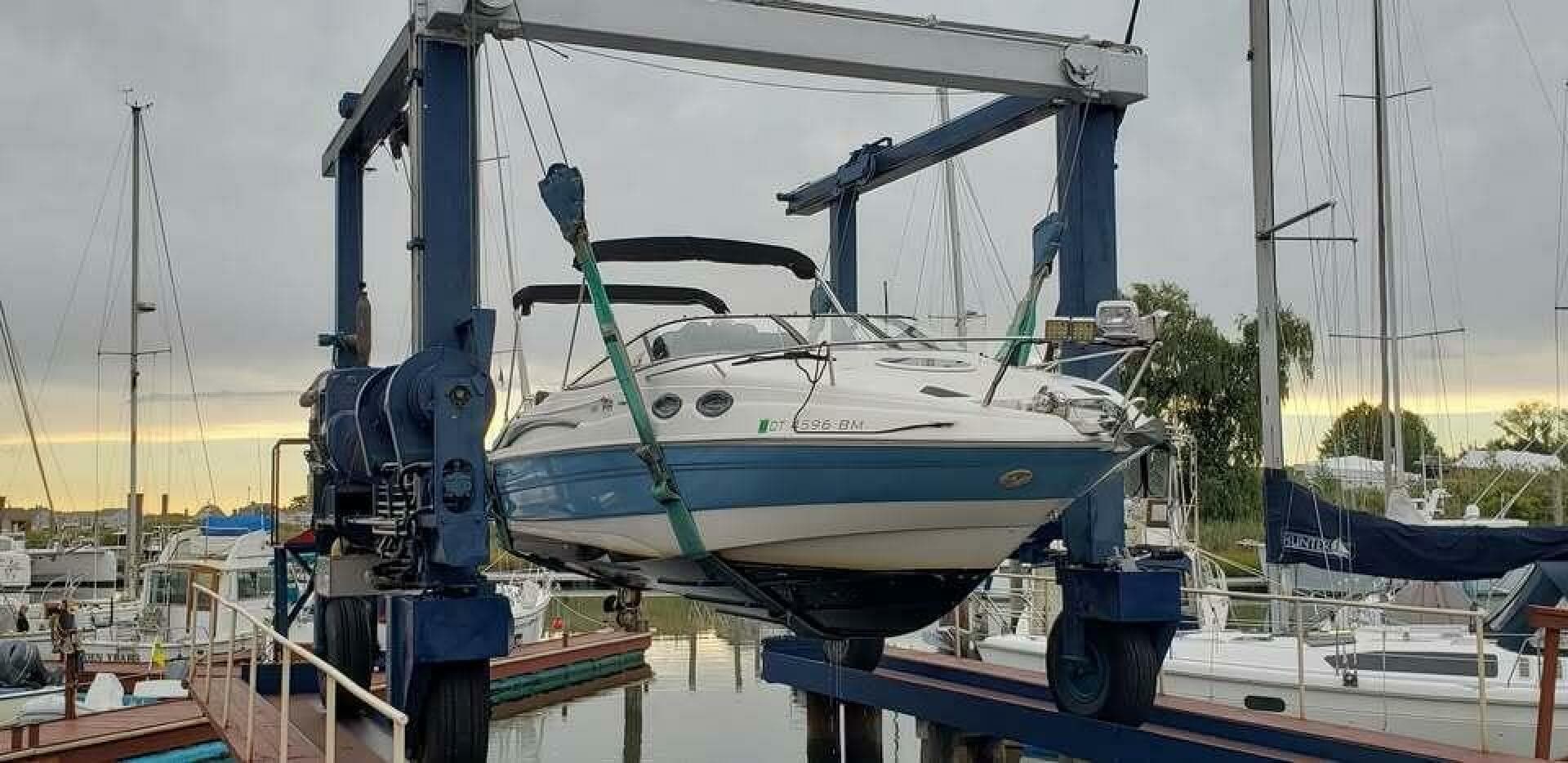 2002 Regal 262 Lsc — photo 12