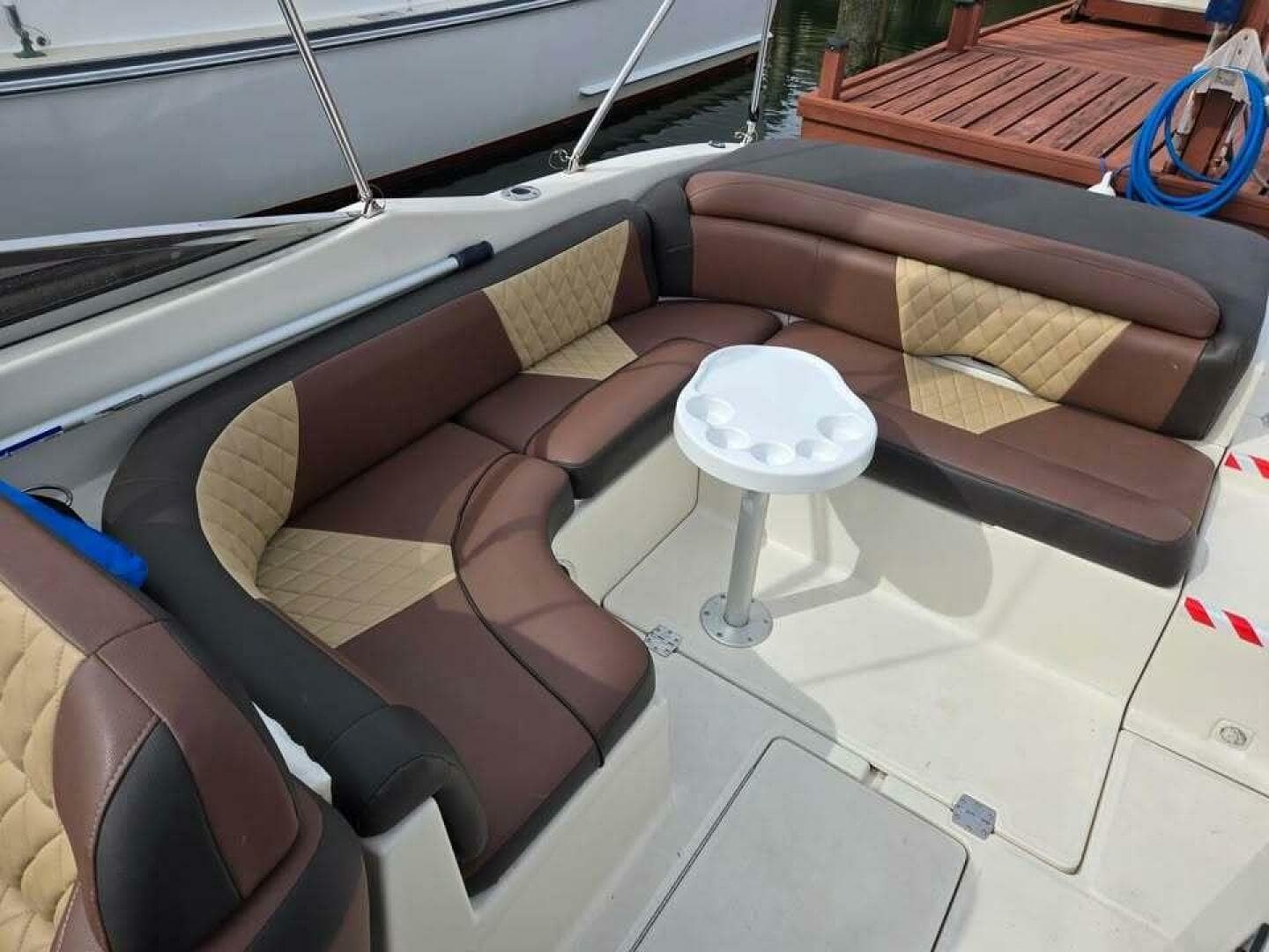 2002 Regal 262 Lsc — photo 8