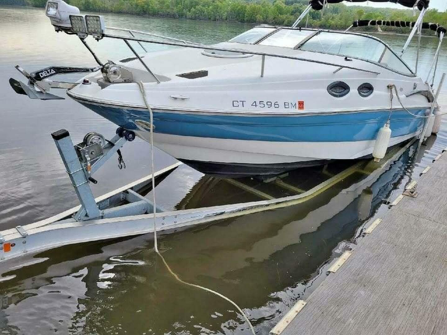 2002 Regal 262 Lsc — photo 15