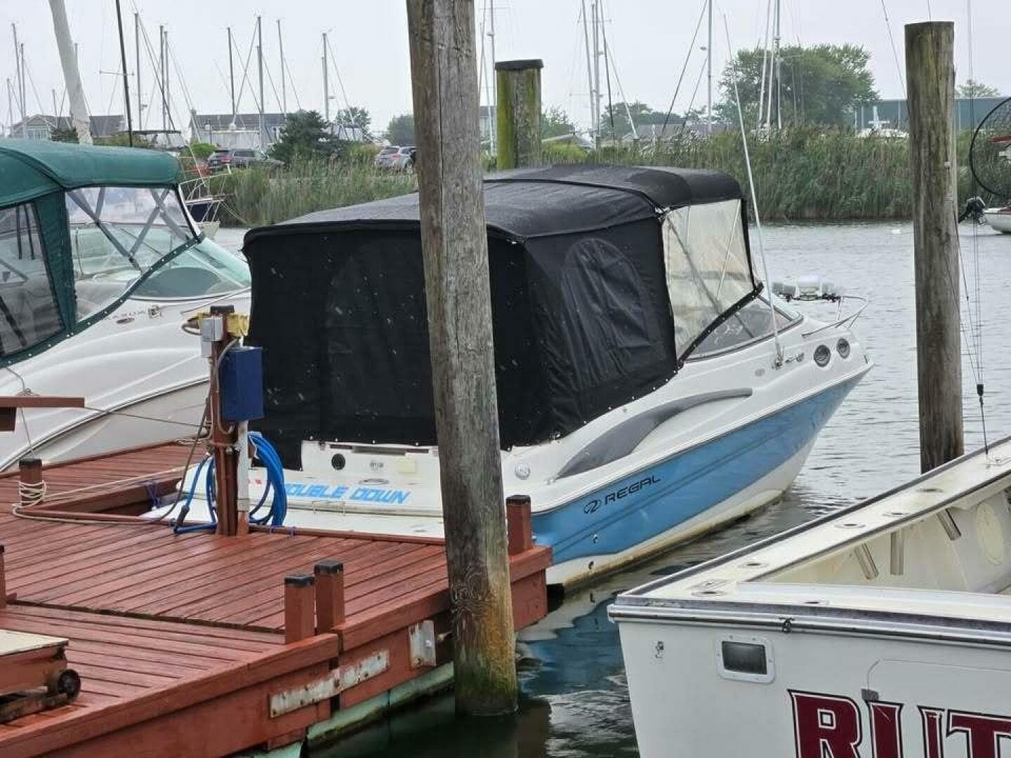 2002 Regal 262 Lsc — photo 2