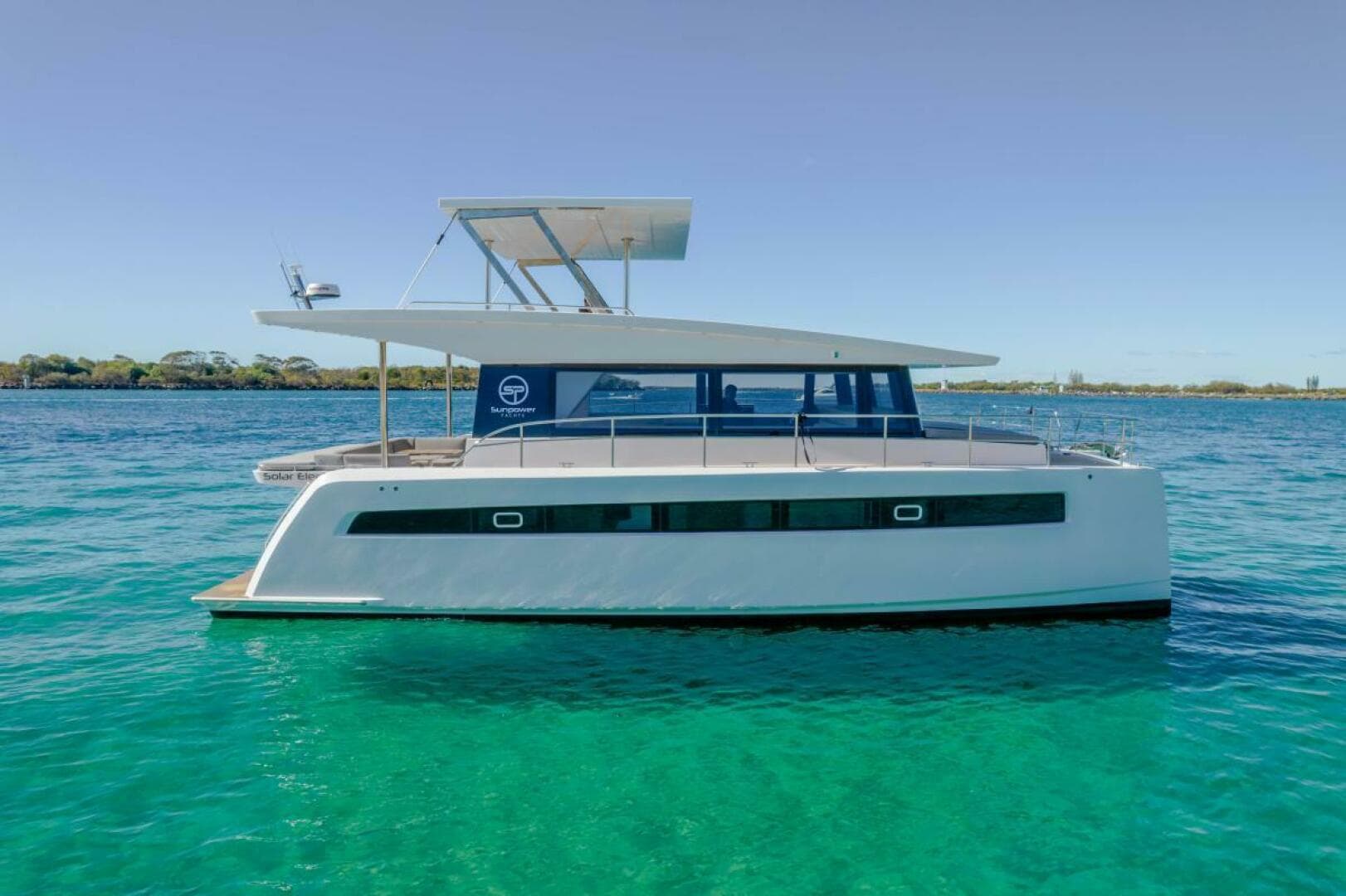 2026 Sunpower Yachts Solar-E 44 Vip — photo 2