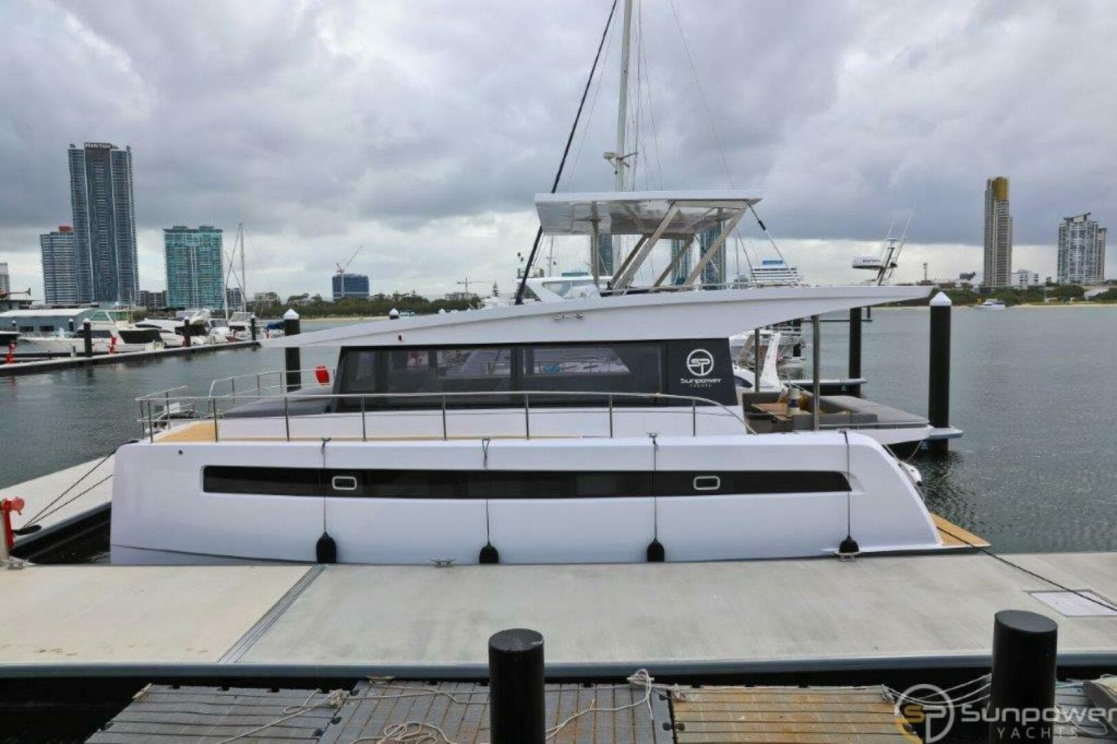 2026 Sunpower Yachts Solar-E 44 Vip — photo 15