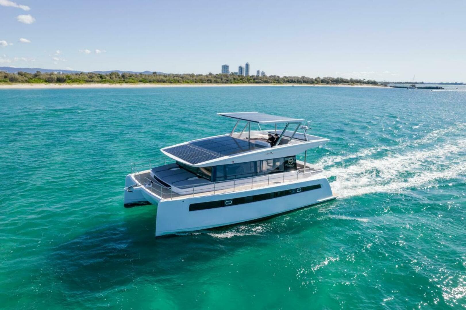 2026 Sunpower Yachts Solar-E 44 Vip — photo 8