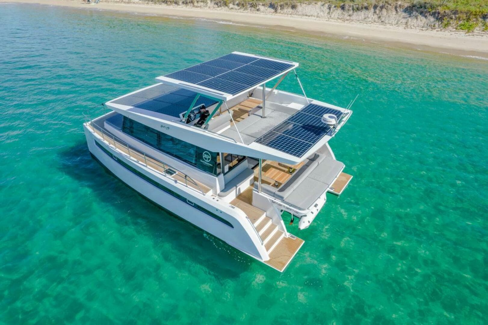 2026 Sunpower Yachts Solar-E 44 Vip — photo 4
