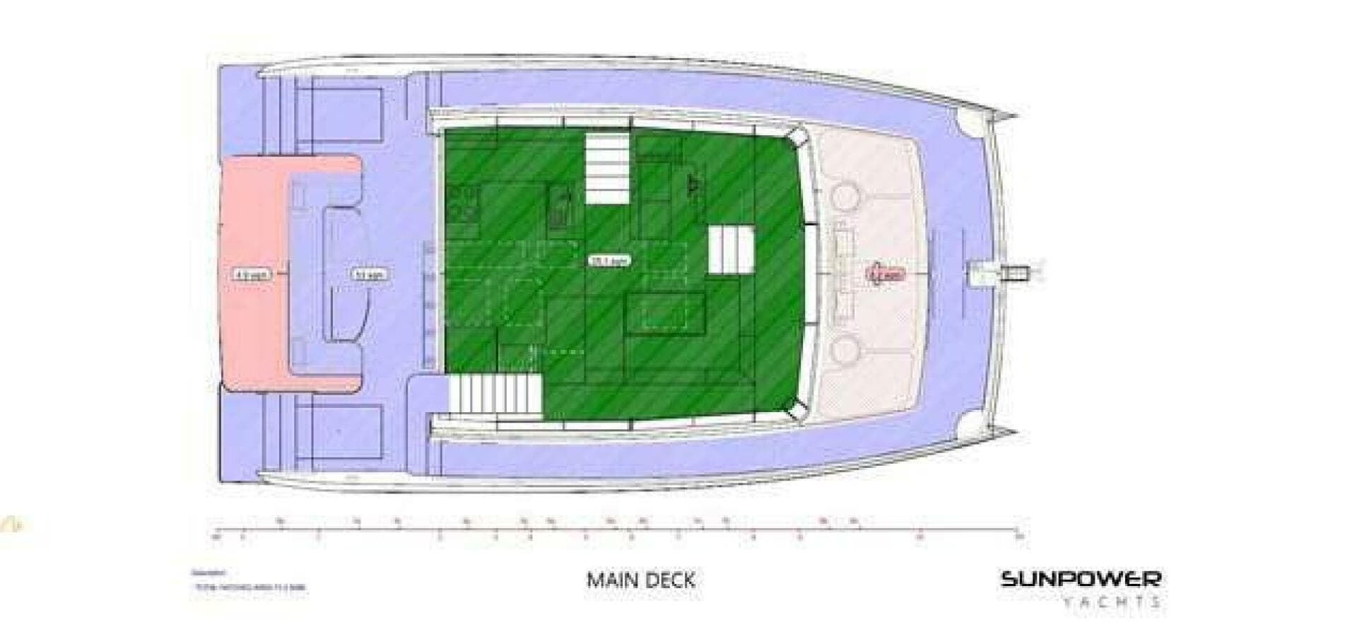 2026 Sunpower Yachts Solar-E 44 Vip — photo 42