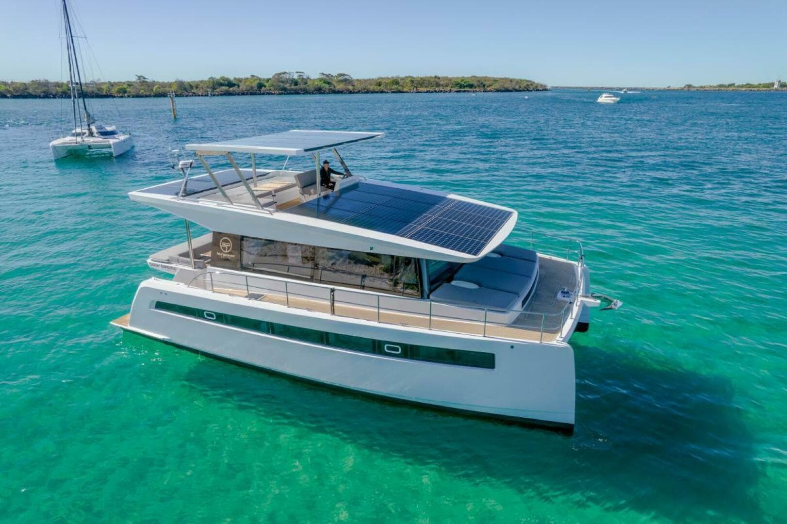 2026 Sunpower Yachts Solar-E 44 Vip — photo 3