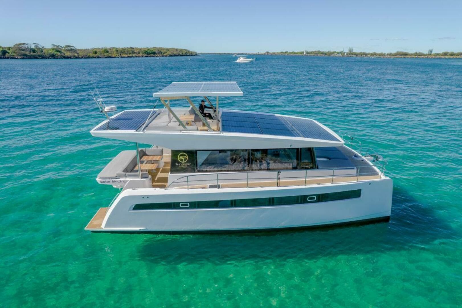 2026 Sunpower Yachts Solar-E 44 Vip — photo 1