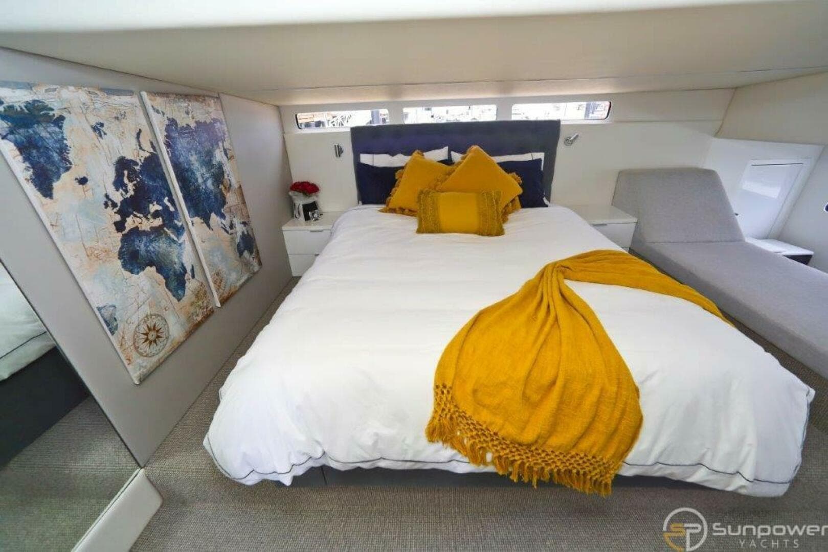 2026 Sunpower Yachts Solar-E 44 Vip — photo 30