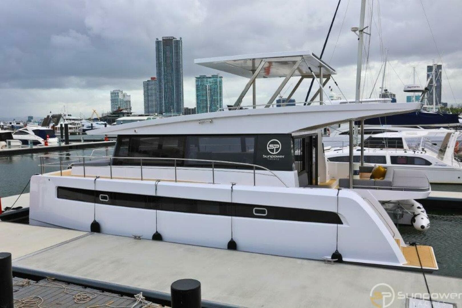 2026 Sunpower Yachts Solar-E 44 Vip — photo 21