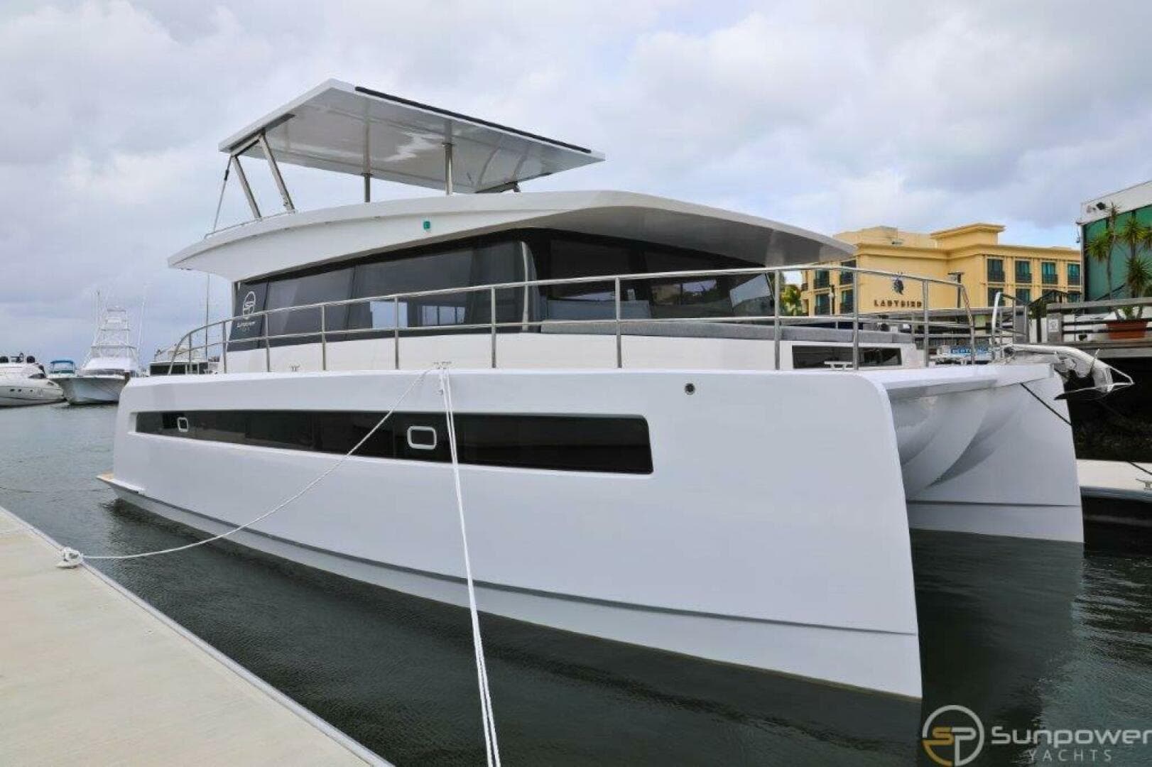 2026 Sunpower Yachts Solar-E 44 Vip — photo 23