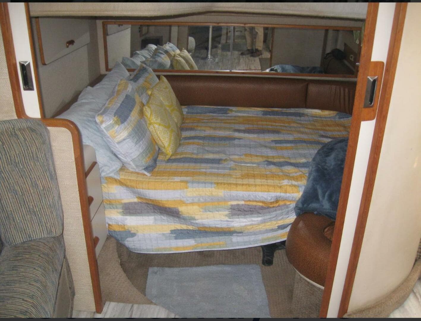 1993 Sea Ray 440 Sundancer — photo 15