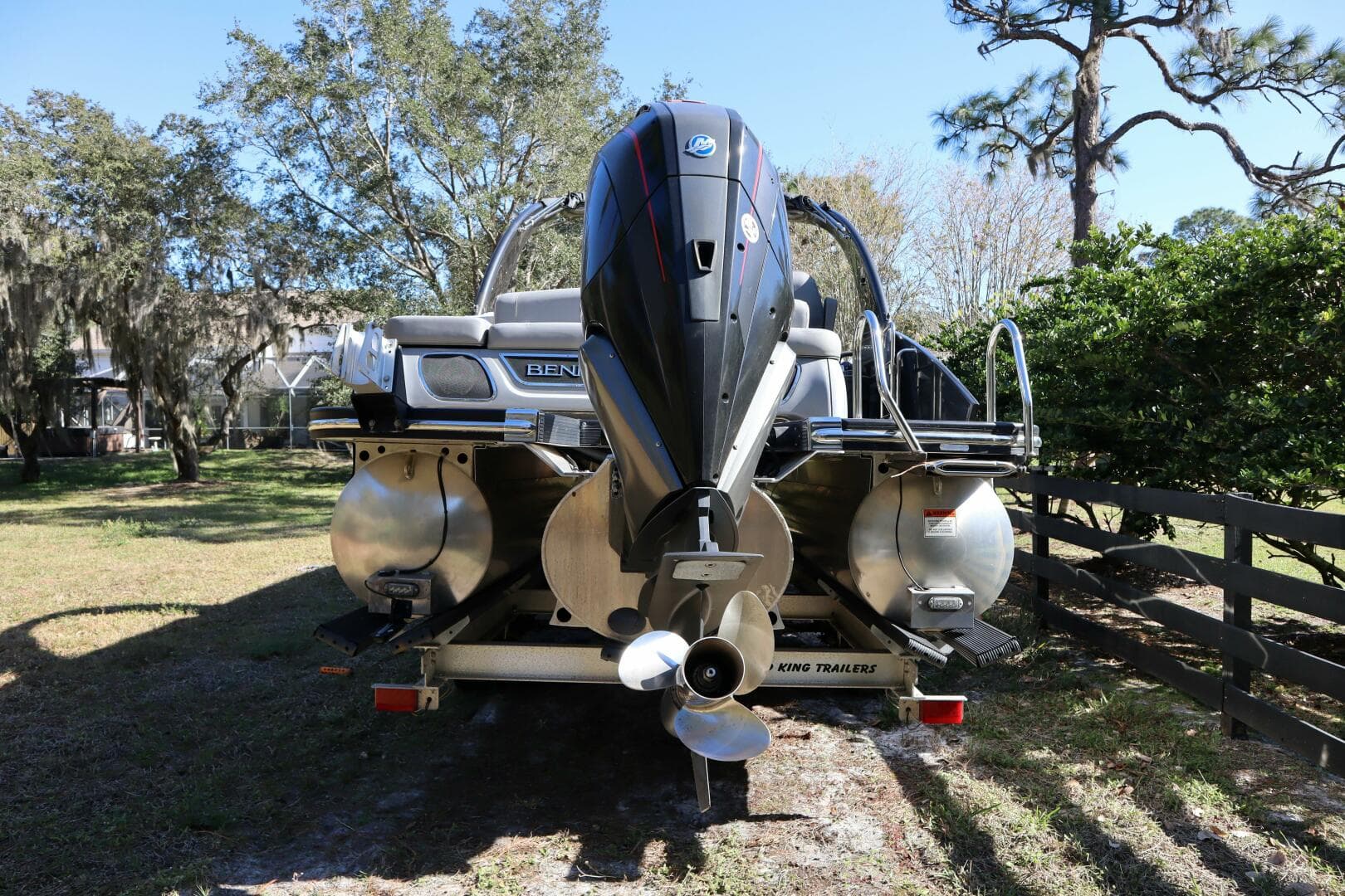 2021 Bennington Rx 25 Sport — photo 19