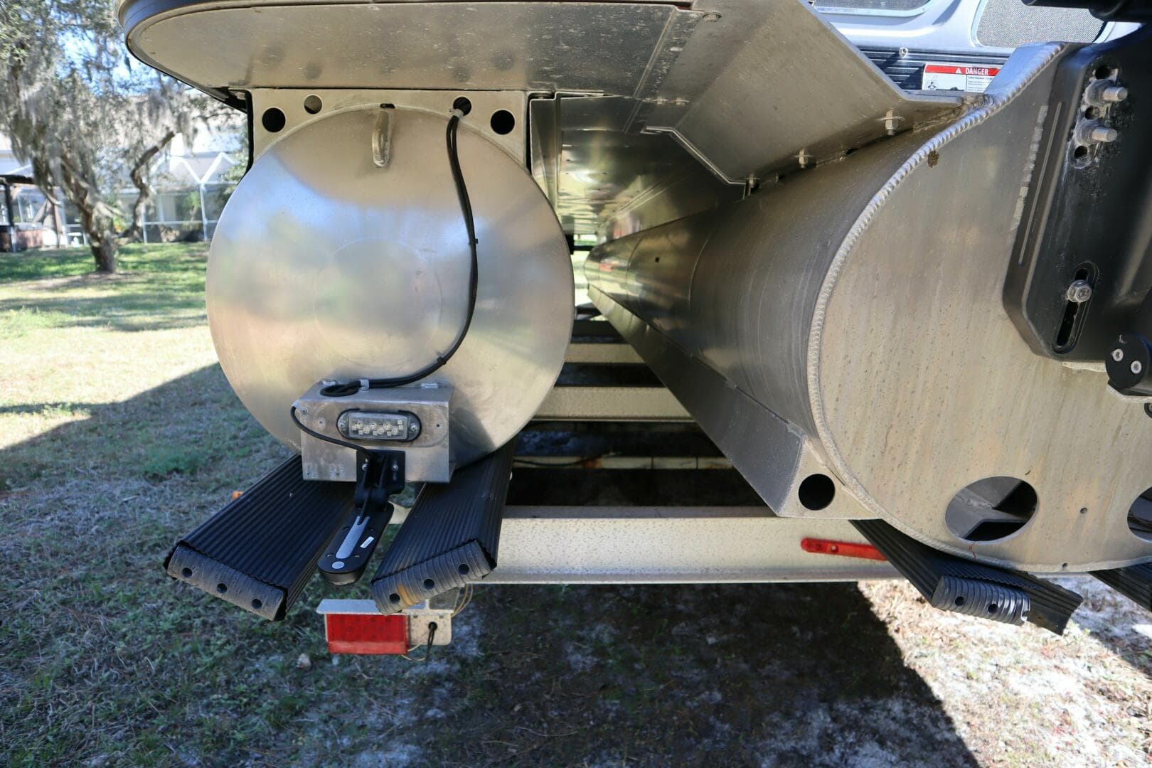 2021 Bennington Rx 25 Sport — photo 17