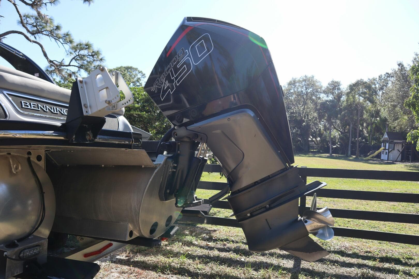 2021 Bennington Rx 25 Sport — photo 16