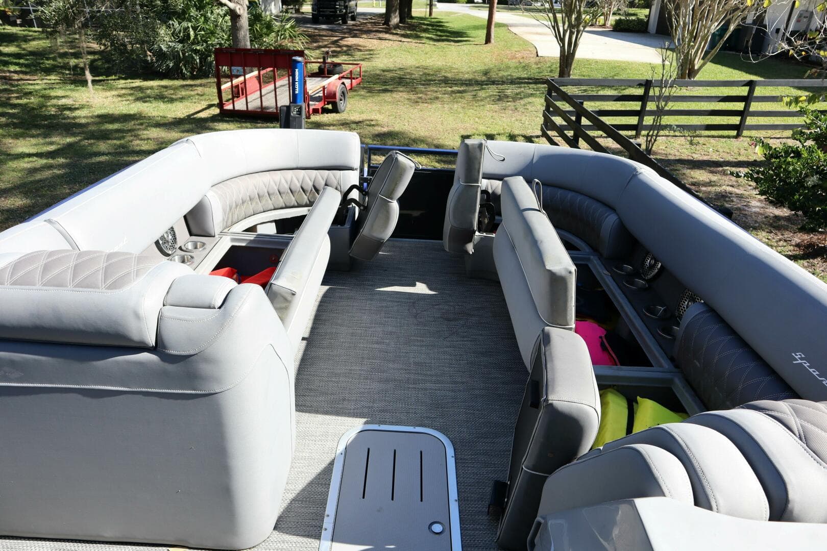 2021 Bennington Rx 25 Sport — photo 21