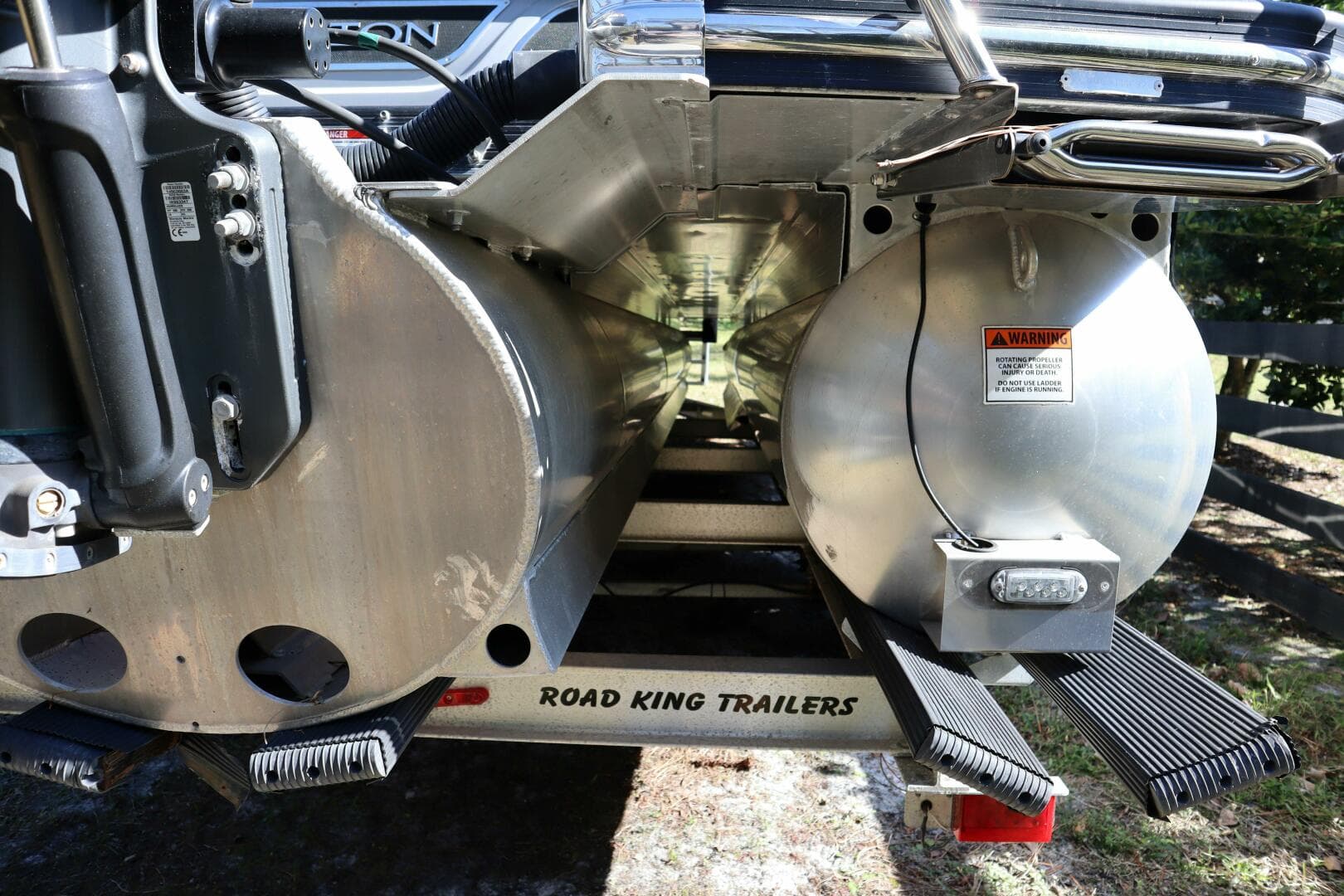 2021 Bennington Rx 25 Sport — photo 18