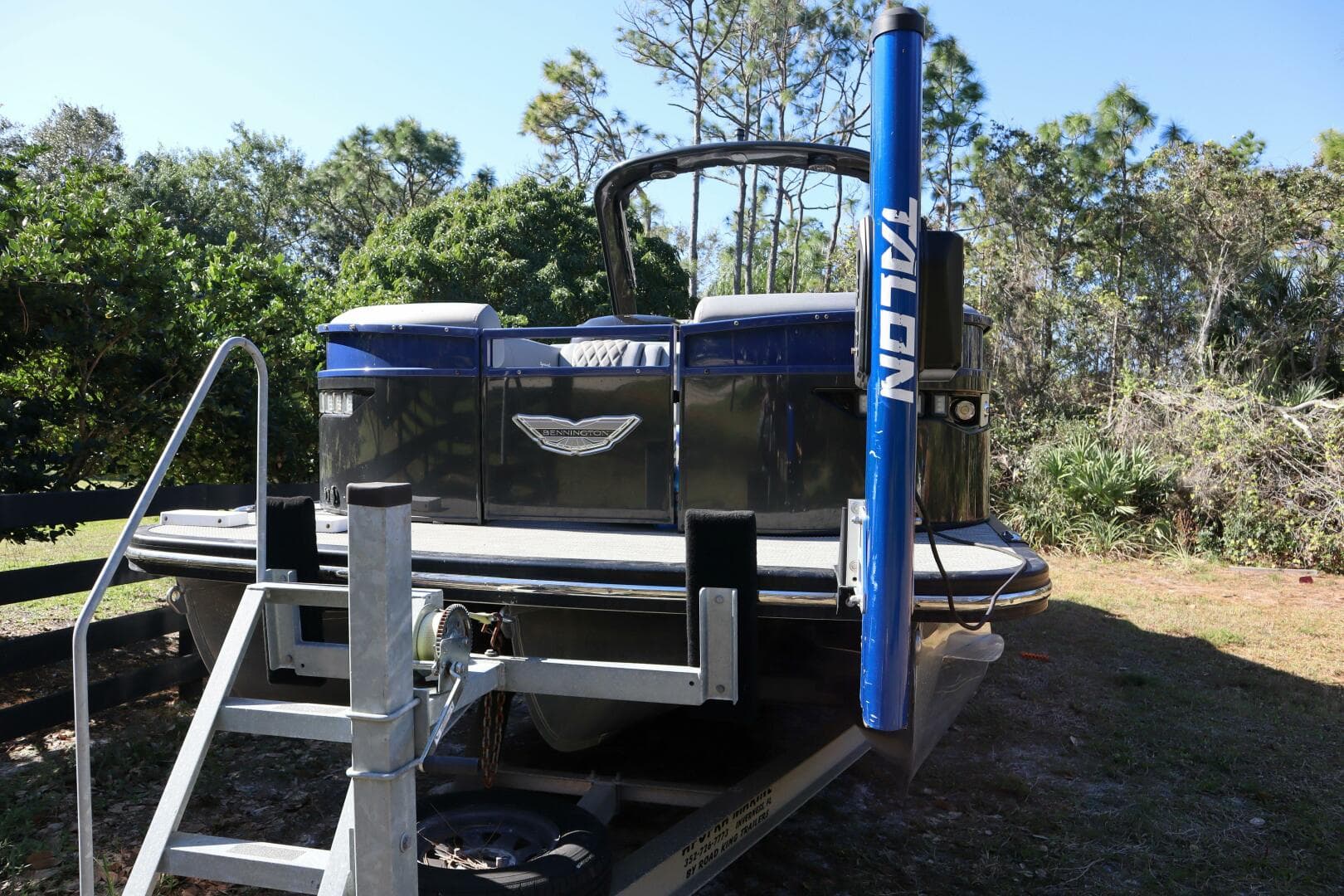 2021 Bennington Rx 25 Sport — photo 14