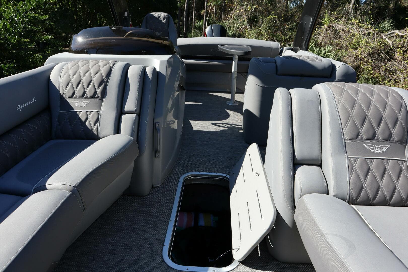 2021 Bennington Rx 25 Sport — photo 20