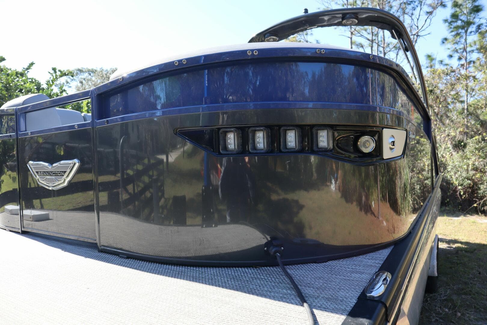 2021 Bennington Rx 25 Sport — photo 13