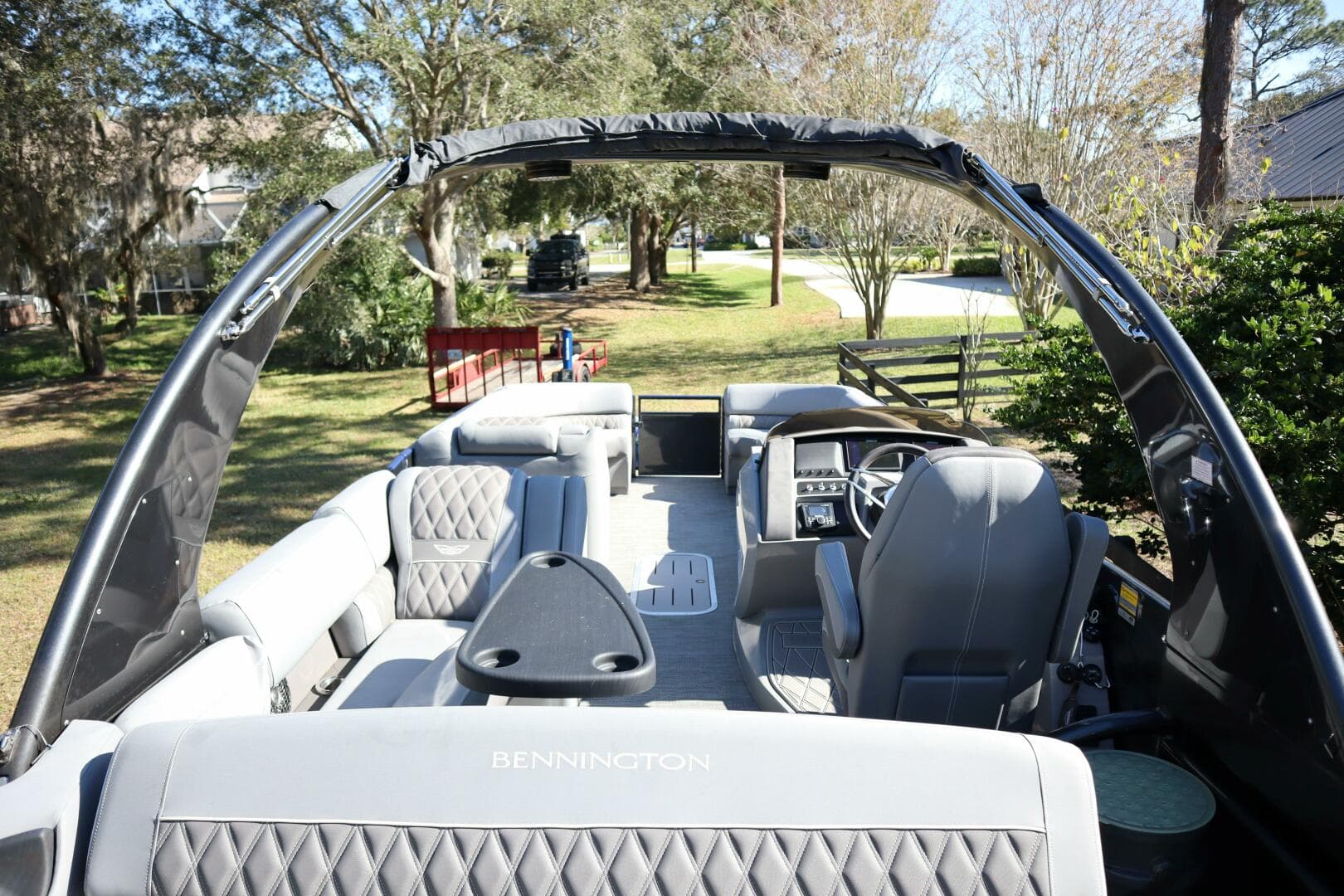 2021 Bennington Rx 25 Sport — photo 29