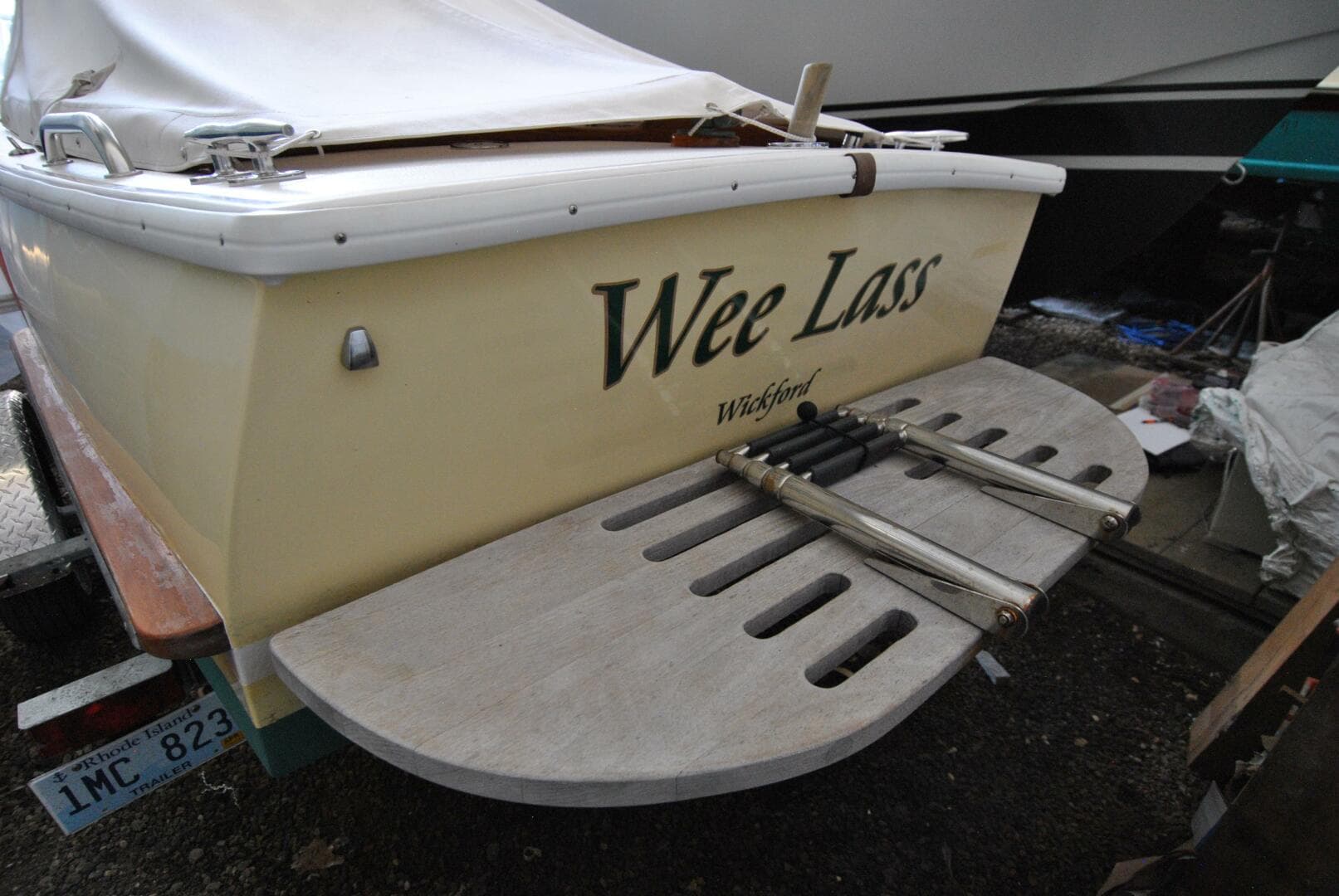 2023 Dyer Glamour Girl — photo 11