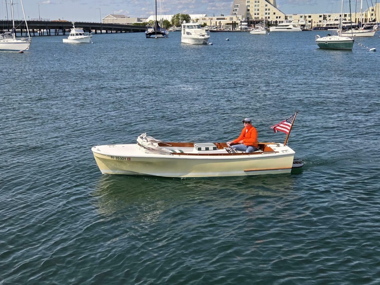 2023 Dyer Glamour Girl — photo 5