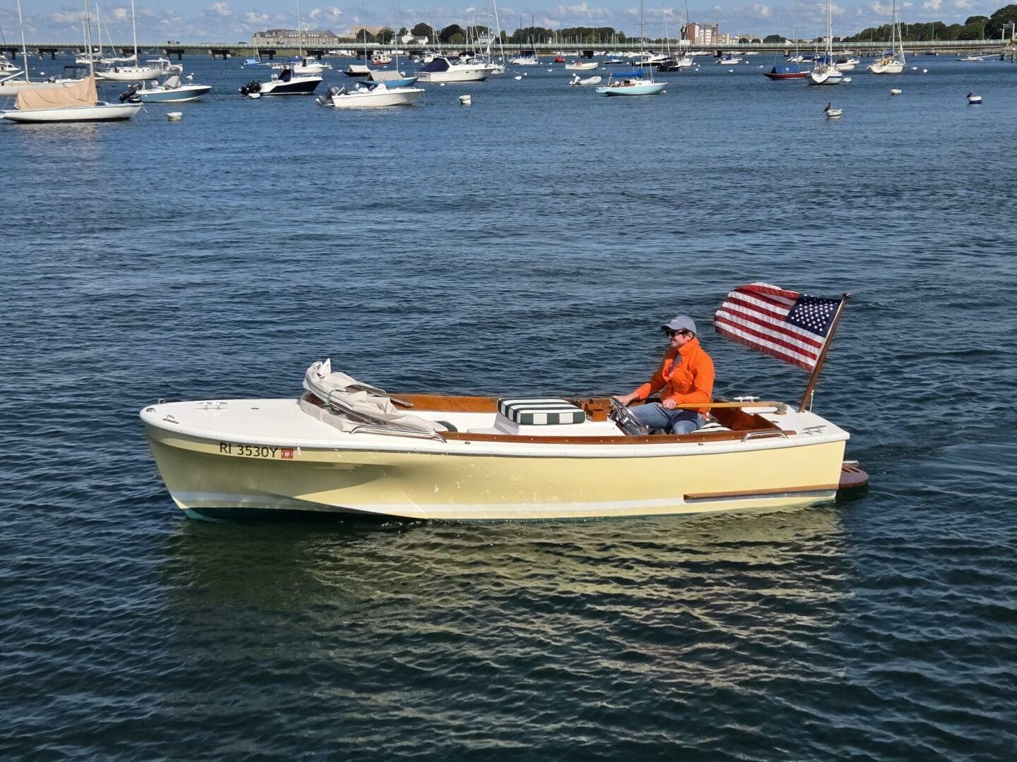 2023 Dyer Glamour Girl — photo 3