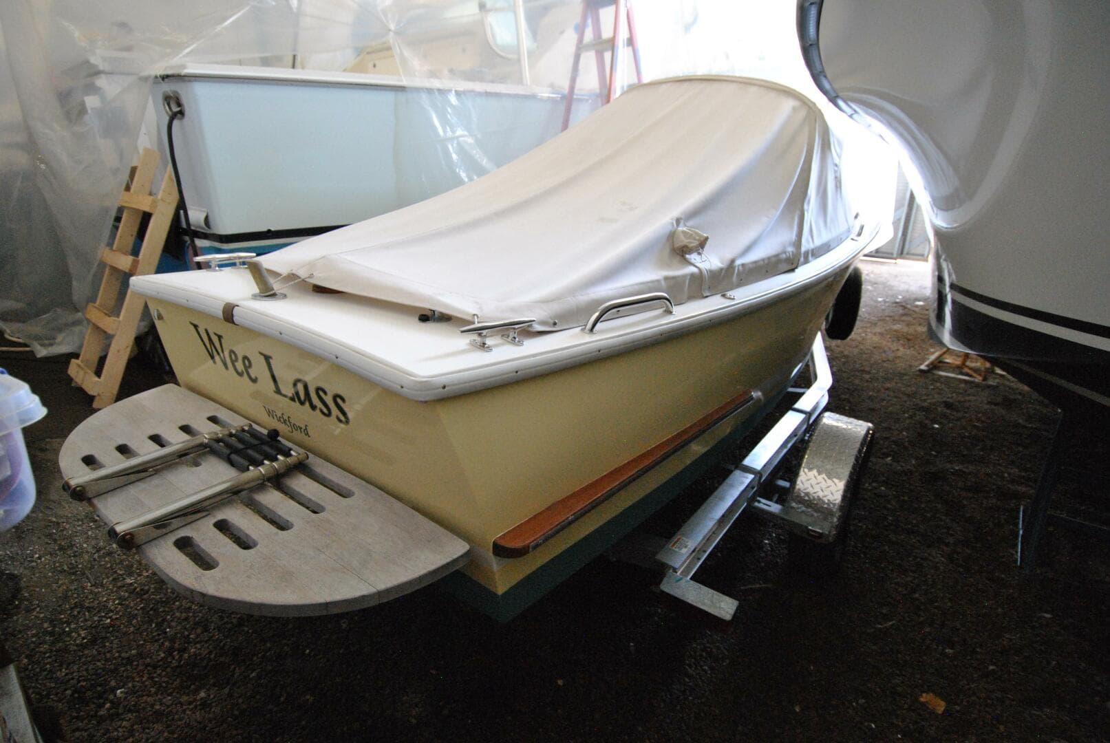 2023 Dyer Glamour Girl — photo 10