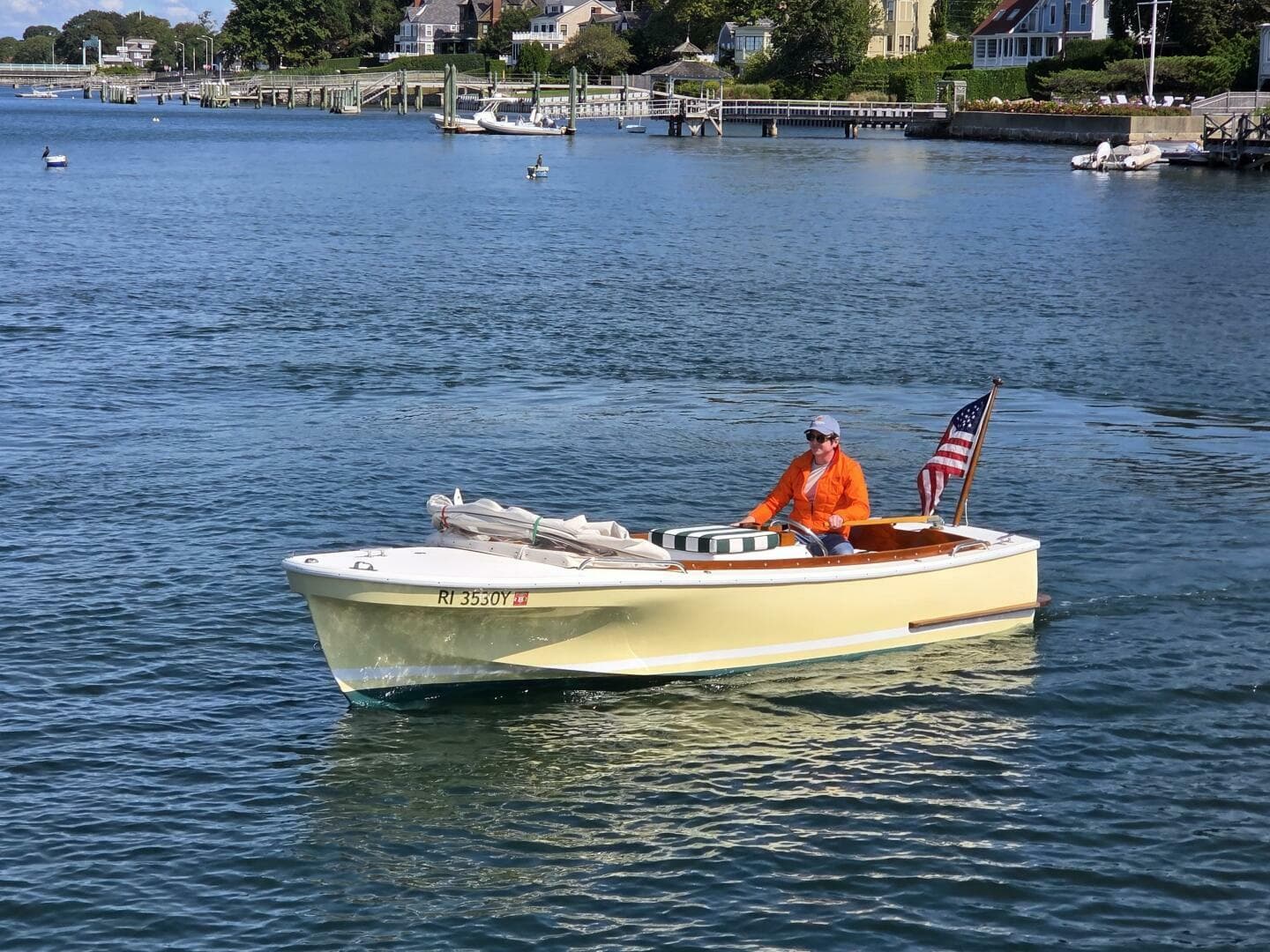 2023 Dyer Glamour Girl — photo 4