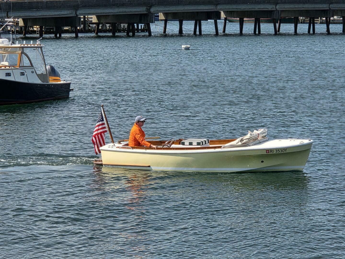 2023 Dyer Glamour Girl — photo 1