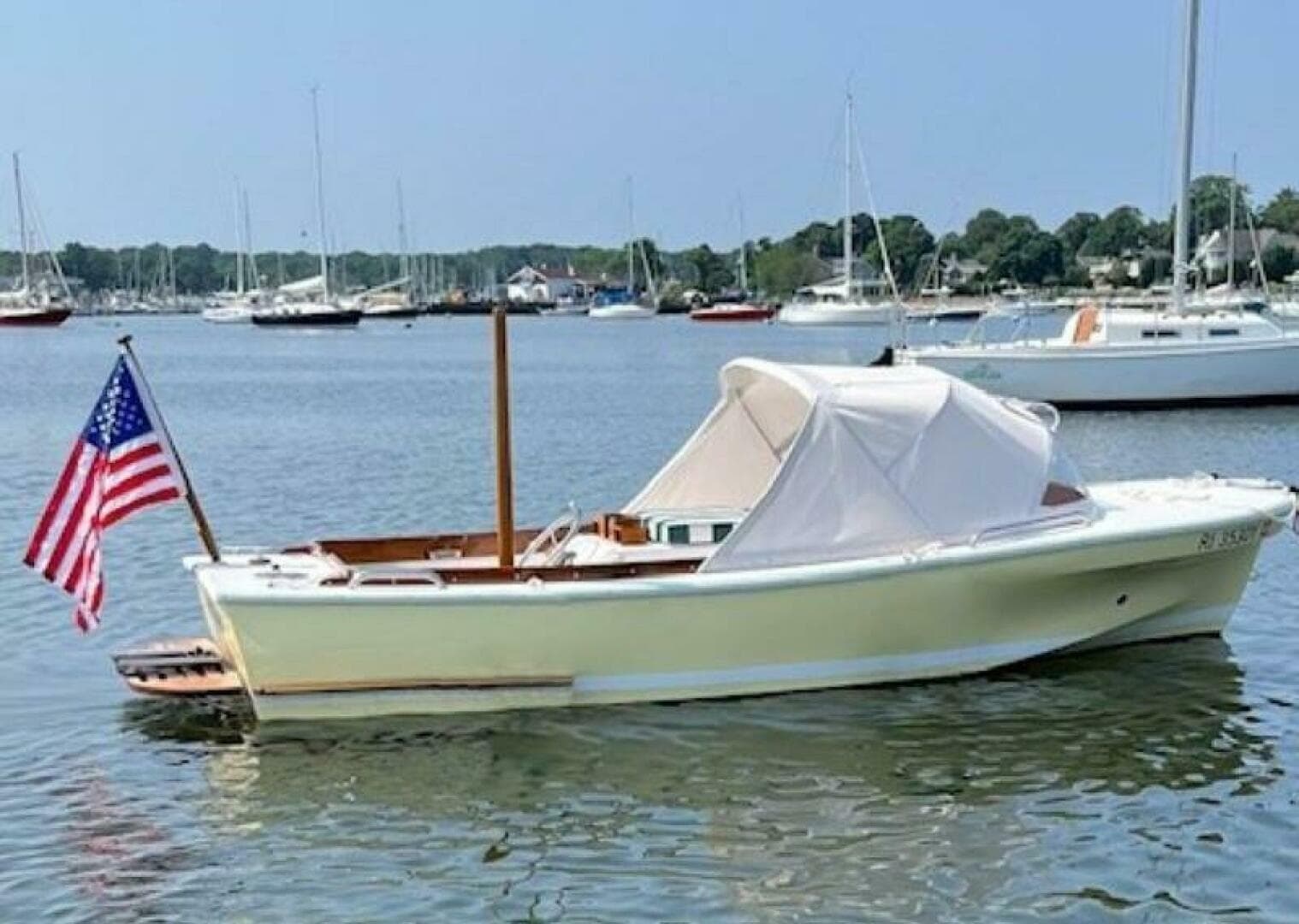 2023 Dyer Glamour Girl — photo 7