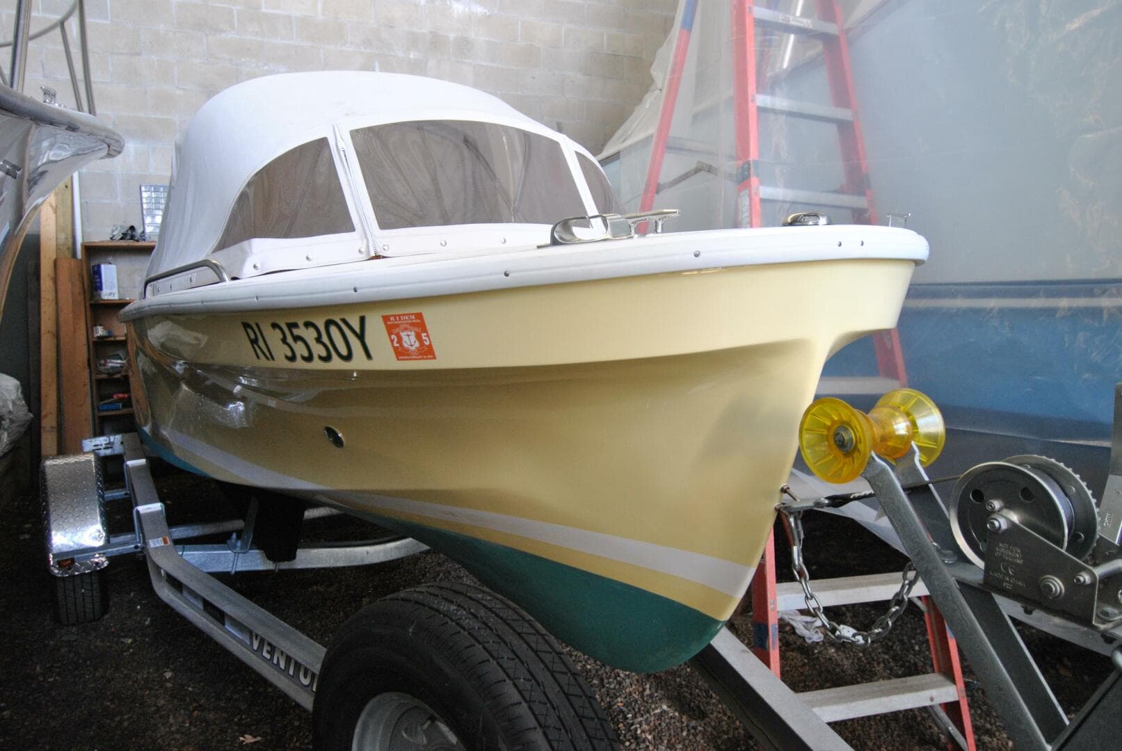 2023 Dyer Glamour Girl — photo 8