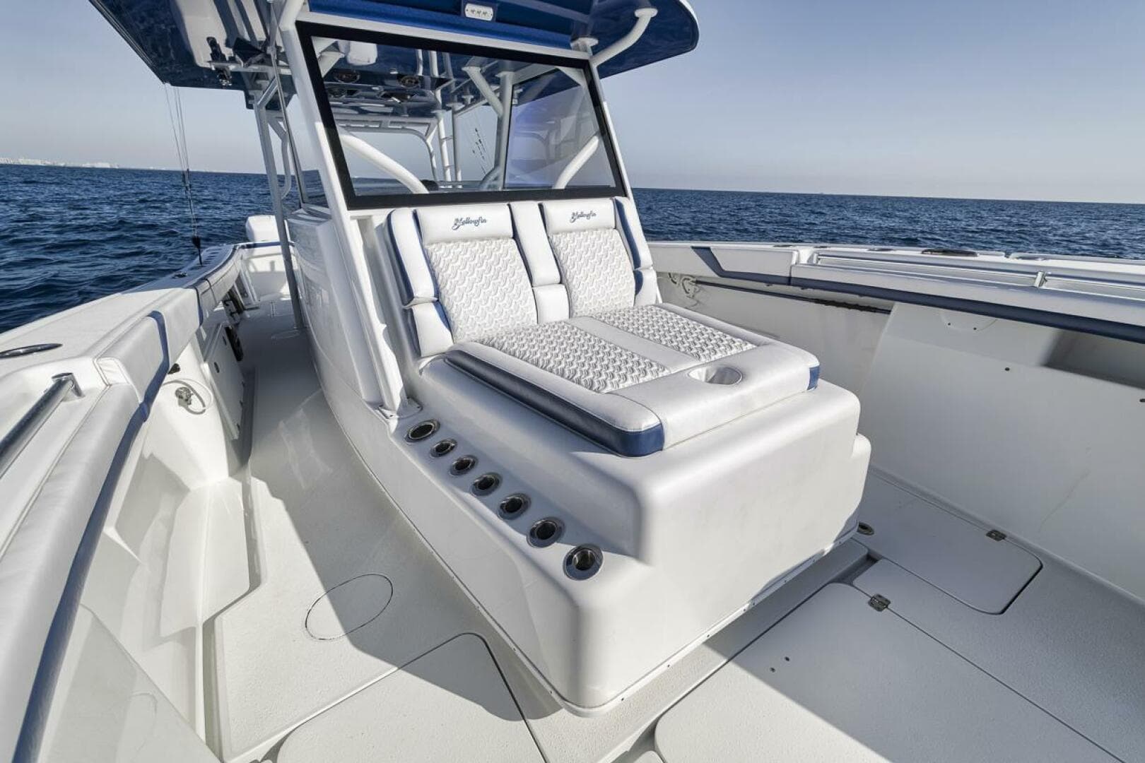 2020 Yellowfin — photo 43