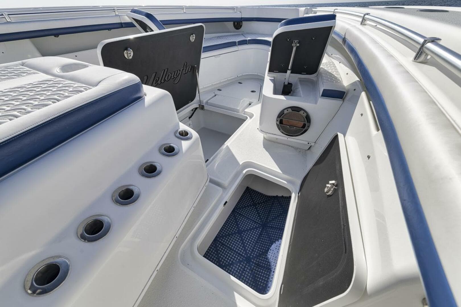 2020 Yellowfin — photo 26