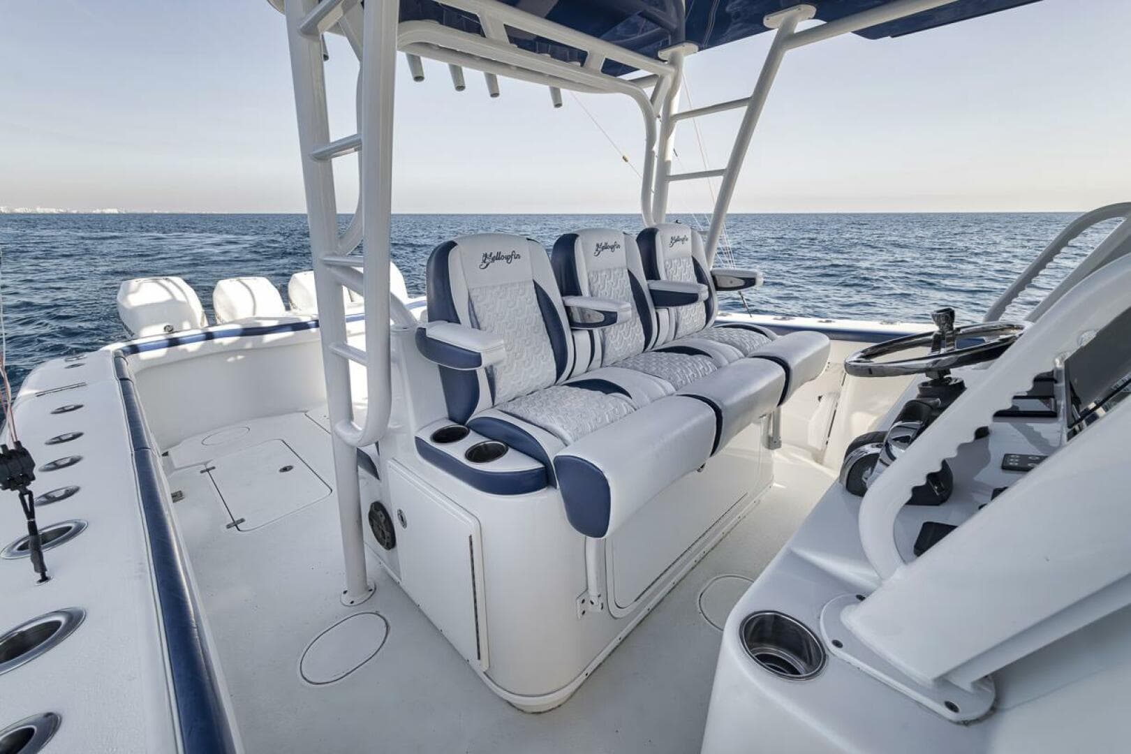 2020 Yellowfin — photo 51