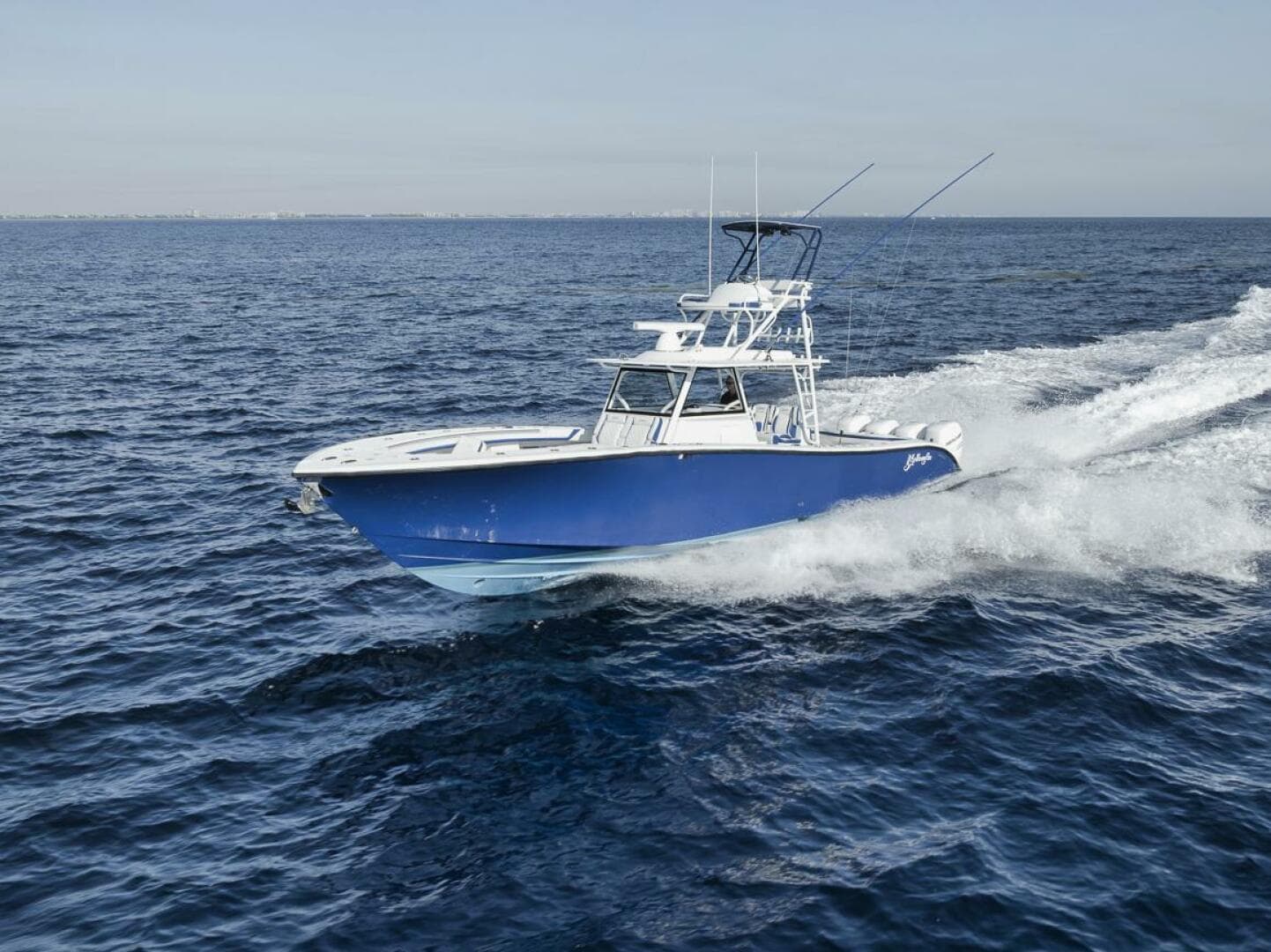 2020 Yellowfin — photo 19