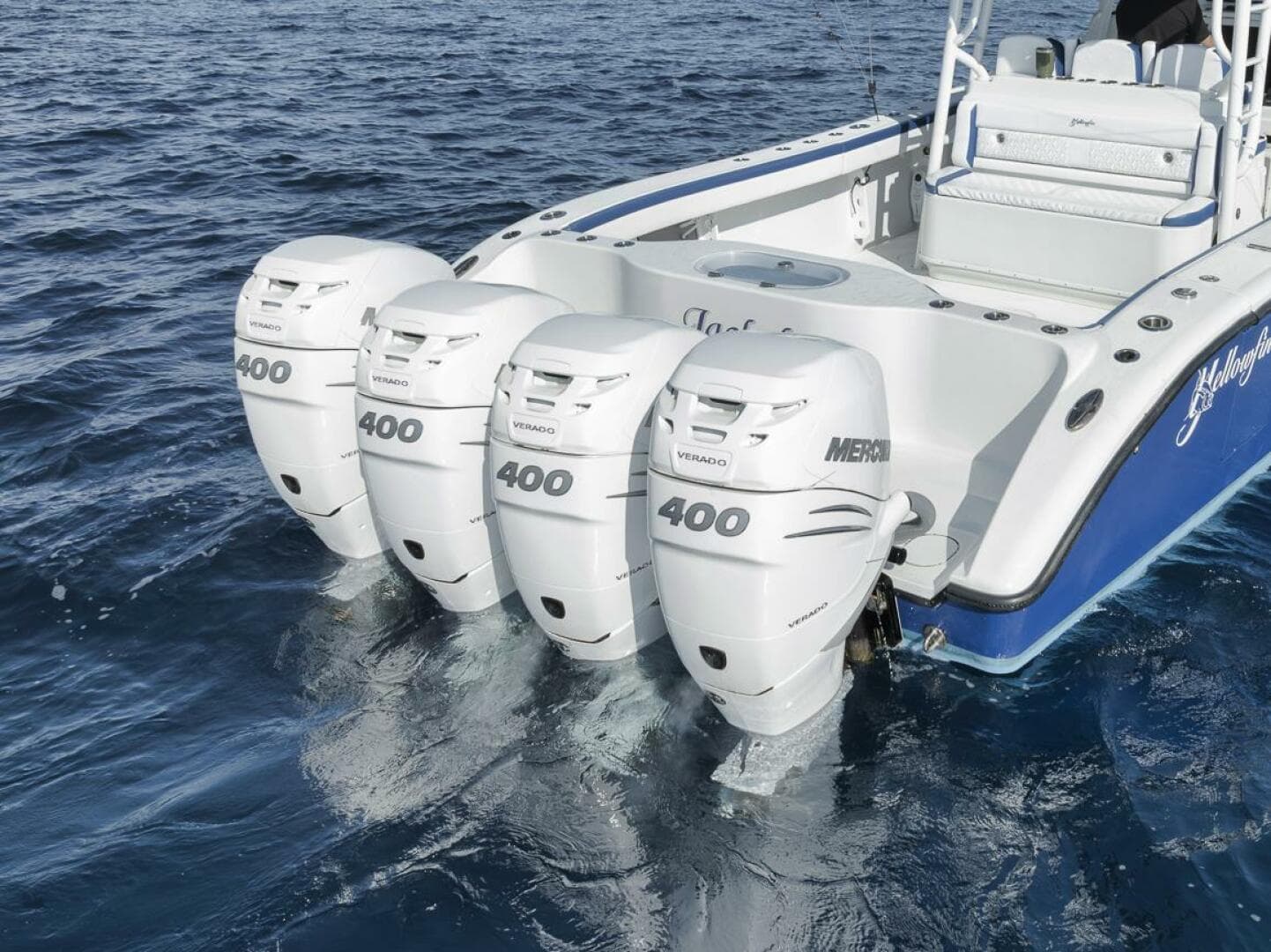 2020 Yellowfin — photo 6