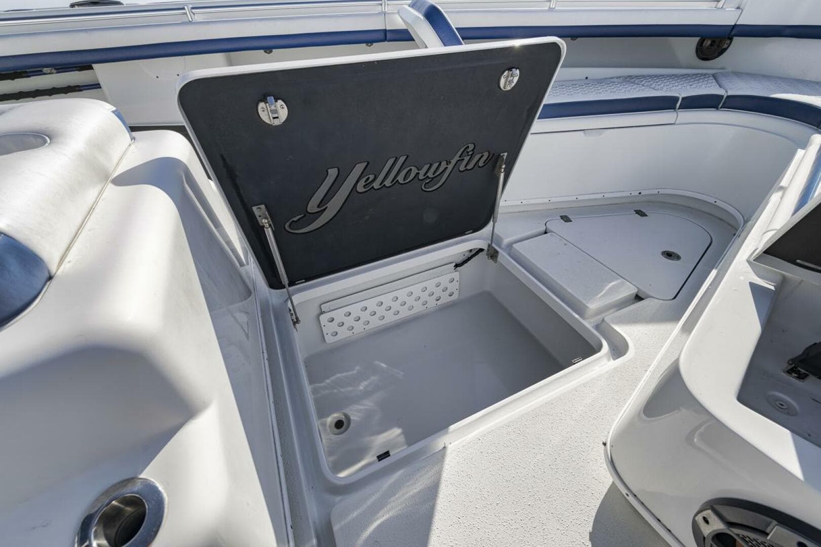 2020 Yellowfin — photo 29