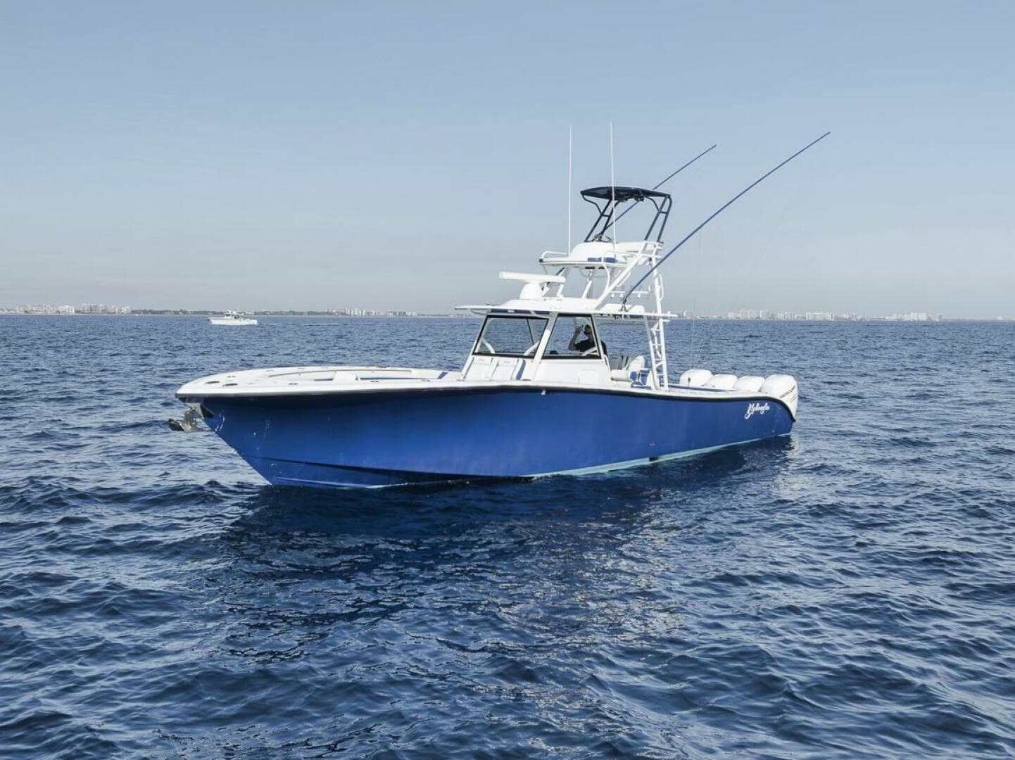 2020 Yellowfin — photo 11