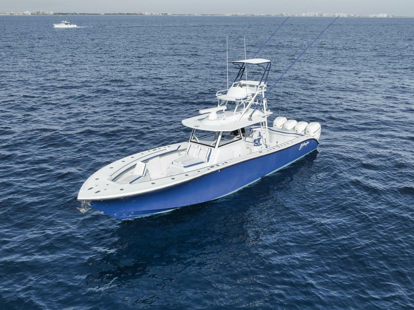 2020 Yellowfin — photo 12
